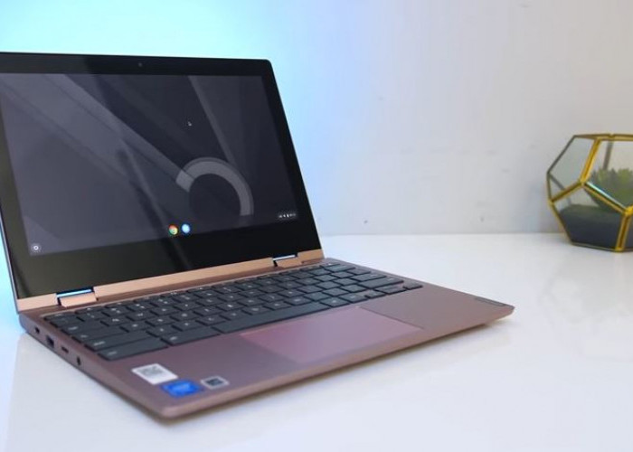Rekomendasi Laptop Lenovo Terbaik 2024 untuk Desain