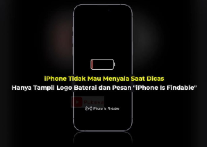 6 Cara Mengatasi iPhone yang Menampilkan Pesan Findable Charging dan Tidak Dapat Menyala