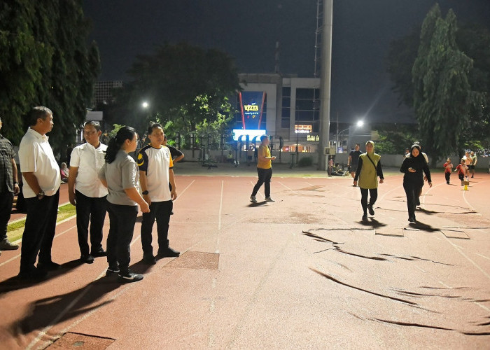 Stadion Tri Lomba Juang Semarang Ditutup Sementara, Ini Penjelasan Wali Kota