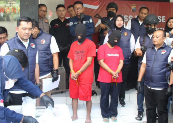 Polda Jateng Musnahkan Barang Bukti Narkoba Hasil Ungkap 449 Kasus