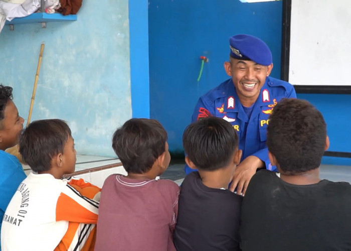 Berbagi Ilmu, Menanam Harapan untuk  Anak Pesisir