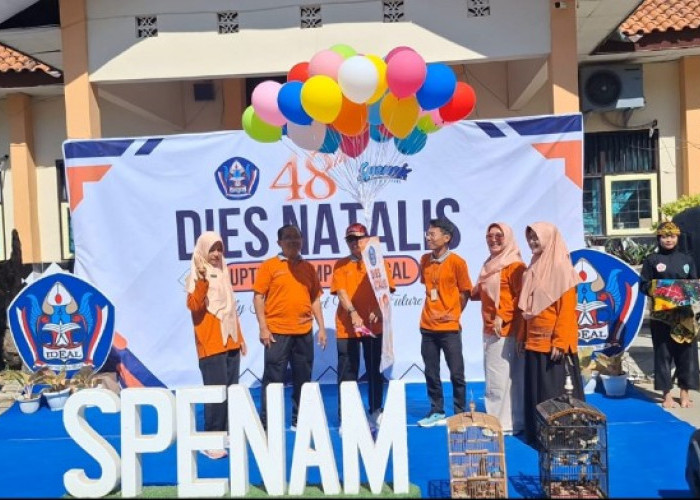 Rangkaian Kegiatan Dies Natalis ke-48 SMPN 6 Tegal: Dorong Siswa Berprestasi dan Meraih Masa Depan