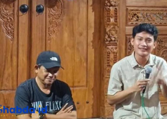 Forum Maiyah Kudus Memanas, Tiyo Ardianto Ungkap Ancaman Budaya Politik dan Masa Depan Demokrasi Indonesia