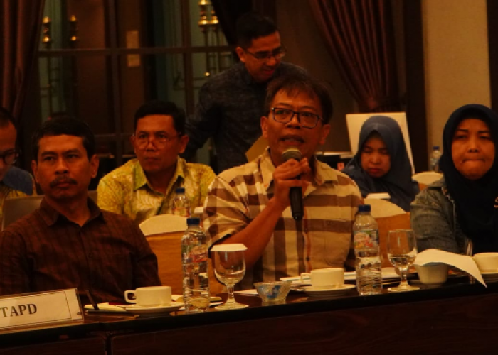 Robby Hernawan: Setiap Rupiah Harus Berdampak bagi Masyarakat
