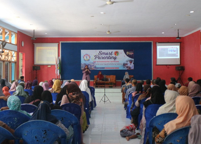 Cegah Perundungan, SMP Musawerna Adiwerna Kabupaten Tegal Dirikan Bulliying Center