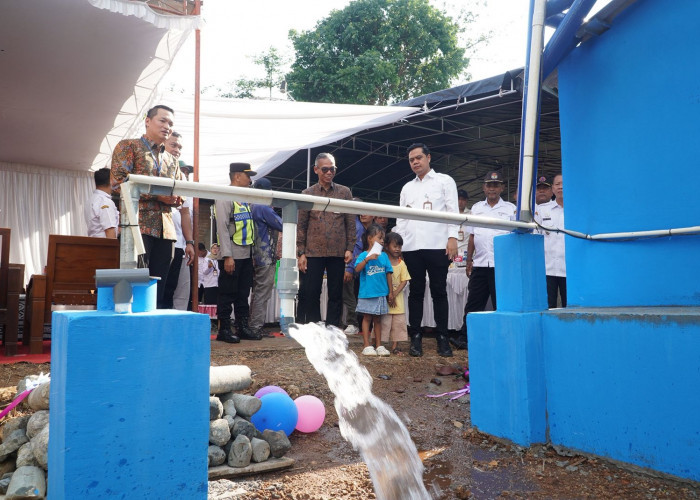 Ribuan Warga Tiga Desa di Jepara Kekeringan, Sumur Bor Jadi Dewa Penyelamat
