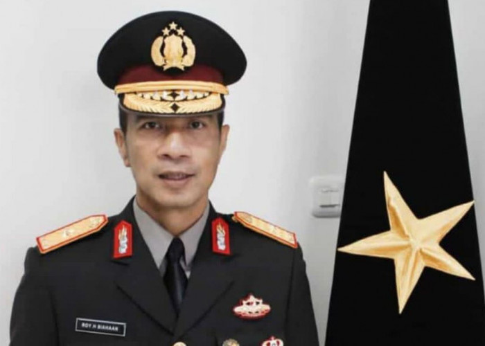 Brigjen Roy Hardi Siahaan Jadi Kapolda Jateng, Pernah Jadi Kasat Reskrim Polrestabes Semarang