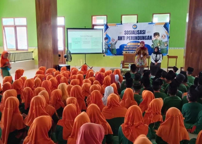 Dinsos Demak Ingatkan Bahaya Bullying, Anak Diminta Berani Bicara dan Punya Rencana Masa Depan