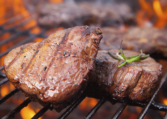 Kelezatan Barbecue: Resep Panggang Daging Kurban dengan Saus Barbecue Homemade