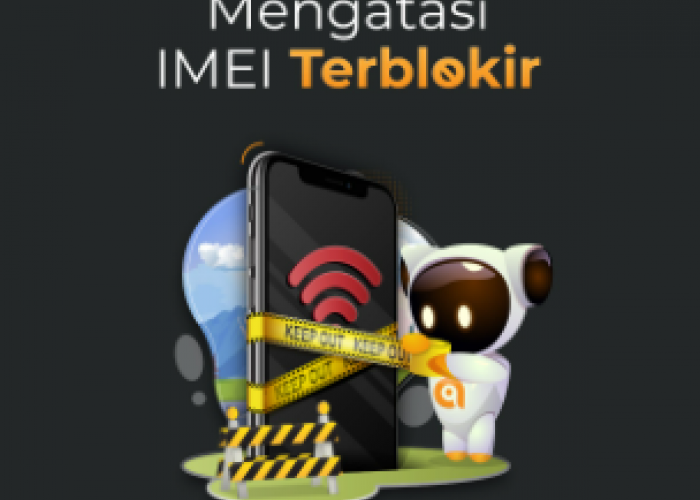 Cara Mengatasi IMEI iPhone yang Terblokir 