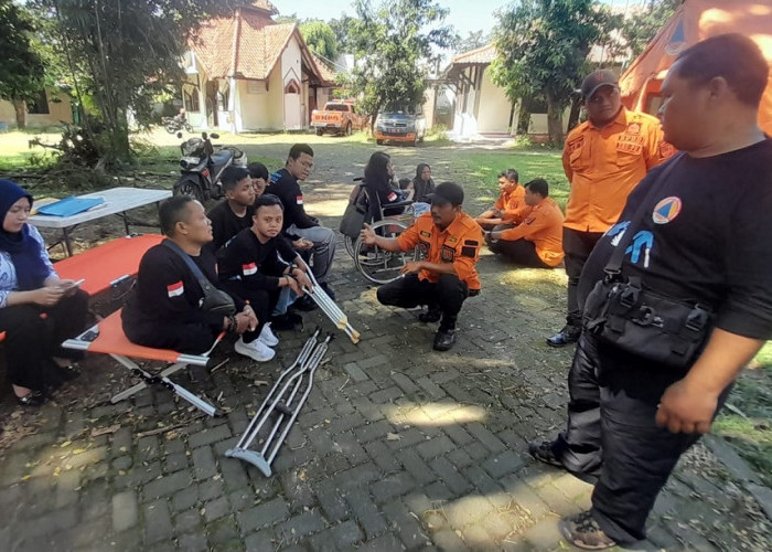 Pelatihan Mitigasi Bencana Disabilitas di Semarang Diperkuat, Kesiapsiagaan Jadi Prioritas Utama
