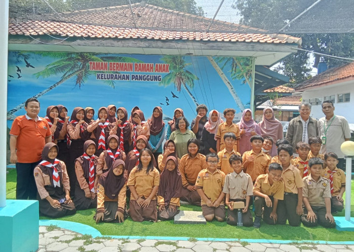 Siapkan Rakornas, Paduan Suara FPSMI Berlatih di Kelurahan Panggung Kota Tegal 