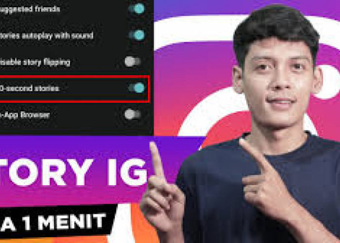 3 Cara Mengatur Durasi Story Instagram agar Lebih Panjang