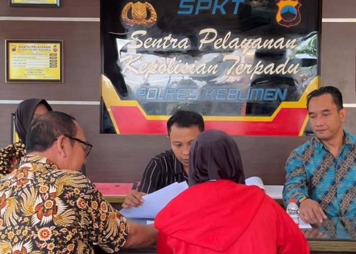 Diduga Jadi Korban Perundungan di Sekolah, Orang Tua Siswa SMK di Kebumen Lapor Polisi