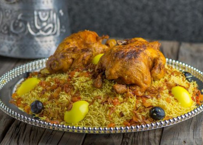 Ini Dia 7  Makanan  Khas Qatar  Yang Unik dan lezat, no 6  bisa bikin kamu Ketagihan