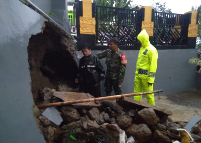 3 Desa di Kecamatan Bumijawa Kabupaten Tegal Dilanda Bencana