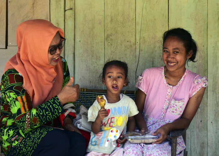 Angka Gizi Buruk di Grobogan Mencapai 146 Kasus, Satu Balita Meninggal Dunia