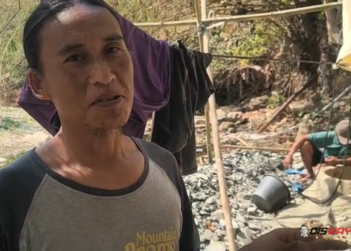 Kemarau Panjang, Warga Krakal Kebumen Gotong Royong Cari Sumber Air Baru, 772 Rumah Terdampak