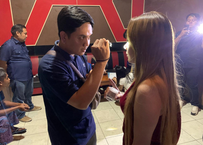 BNNK Batang Razia Narkoba Jelang Tahun Baru 2026, Satu Pengunjung Karaoke Terindikasi Psikotropika