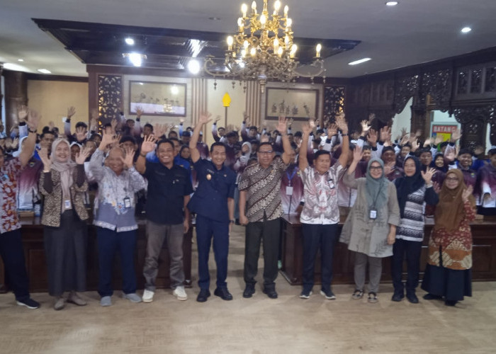 Baru Pertama Ikut Popda Jateng, Sandria Target  Medali untuk Batang