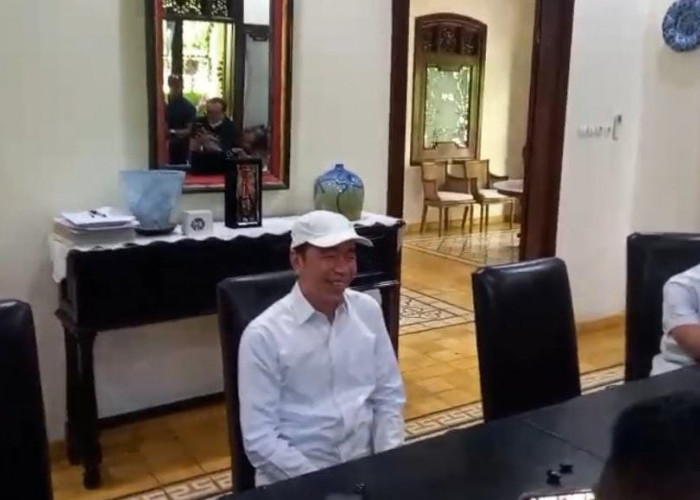 Presiden ke-7 RI Jokowi Siap Buka Ijazah SD hingga S1 di Pengadilan