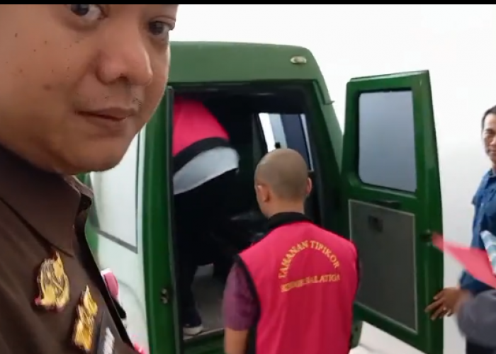 Segera Disidangkan, Kejari Limpahkan Empat Tersangka Korupsi Kredit Fiktif Bank Salatiga ke JPU