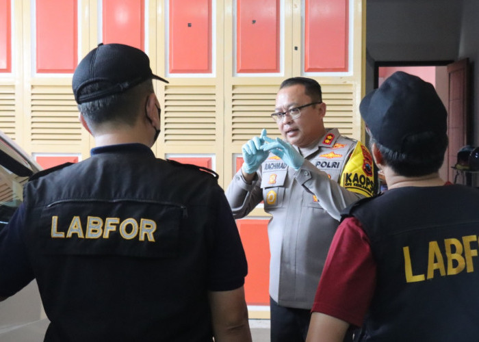 Update Penembakan di Pekalongan! Polisi Periksa CCTV dan Proyektil Peluru