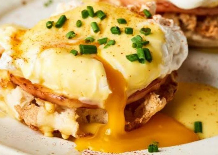Ide Masakan Berbahan Dasar Telur, Murah dan Enak Pastinya