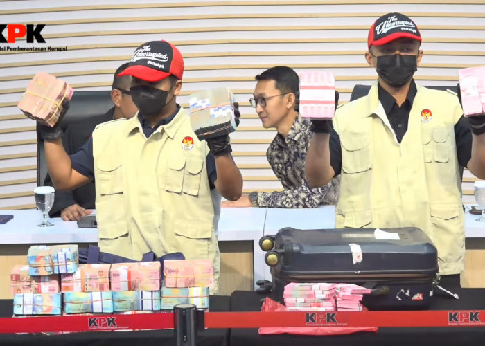KPK Ungkap Modus Bupati Pemalang Kumpulkan Rp1,98 Miliar dari Pejabat dan Swasta
