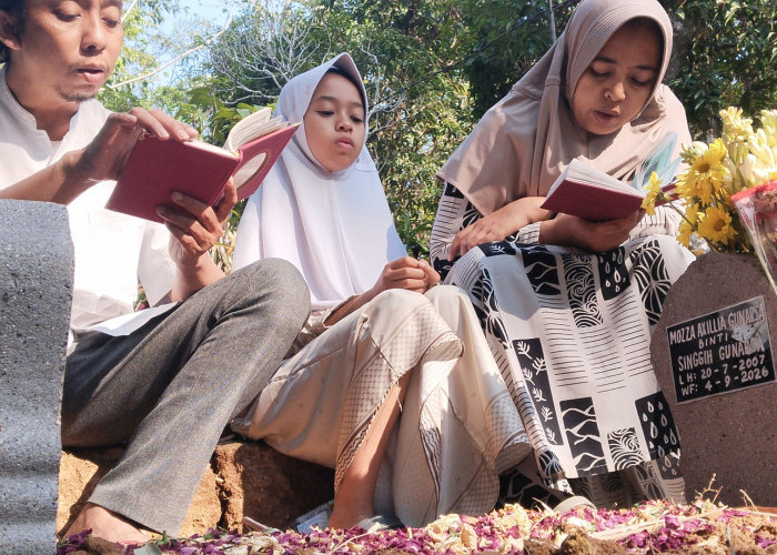 Maafkan dan Doakan Pembunuh Mozza, Keluarga Minta Hukum Tak Ada Permainan