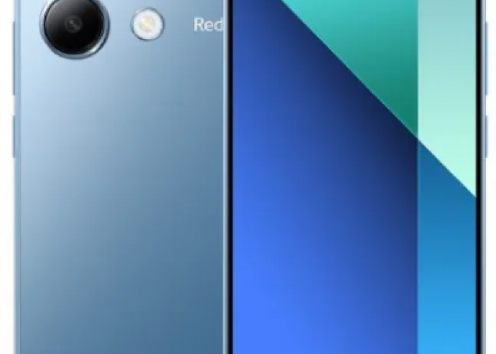 6 Spesifikasi smartphone Redmi Note 13, Dilengkapi Dengan Sistem Kamera Belakang Triple Yang Mengesankan