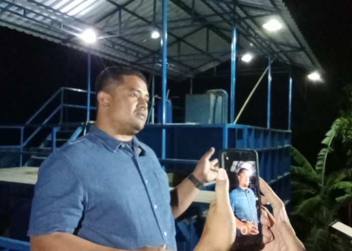 Pelanggan Keluhkan Air PDAM Bau dan Keruh, Direktur Nasirul Umam Gerak Cepat Lakukan Ini
