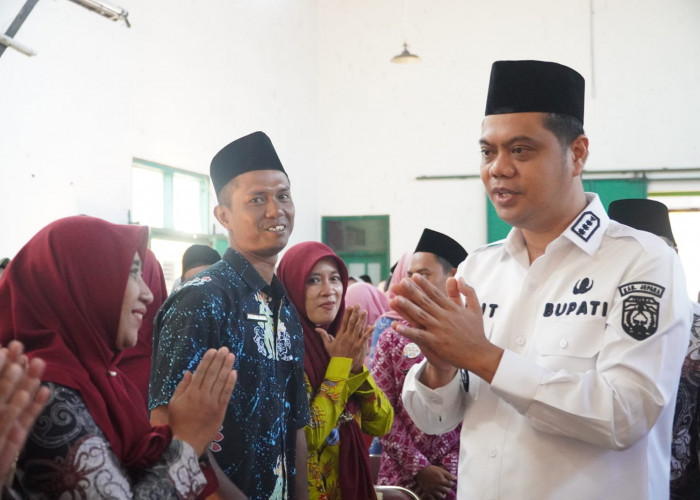 199 Sekolah Rusak Butuh Perbaikan, Jepara Loby Anggaran Kemendikdasmen