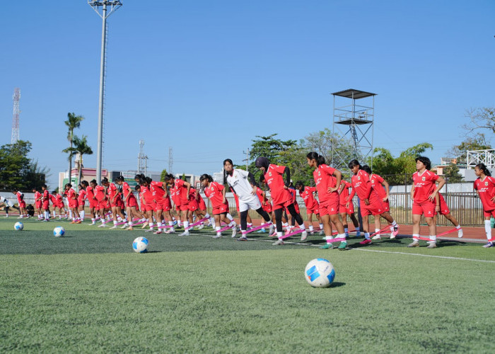 Delapan Negara Adu Kekuatan di Caffino Srikandi Merdeka Cup 2026 Kudus