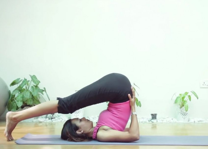 ﻿Yoga, Efektif Mengecilkan Perut Buncit