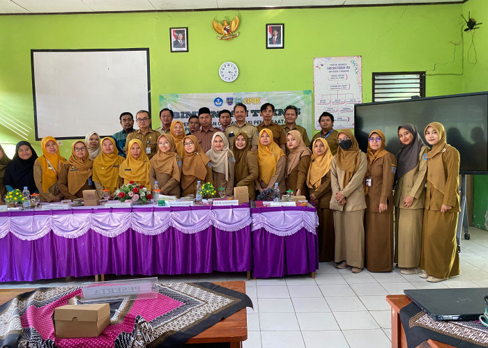 32 Guru SMP Di Tegal Digembleng Digitalisasi, Pembelajaran Dituntut Naik Kelas