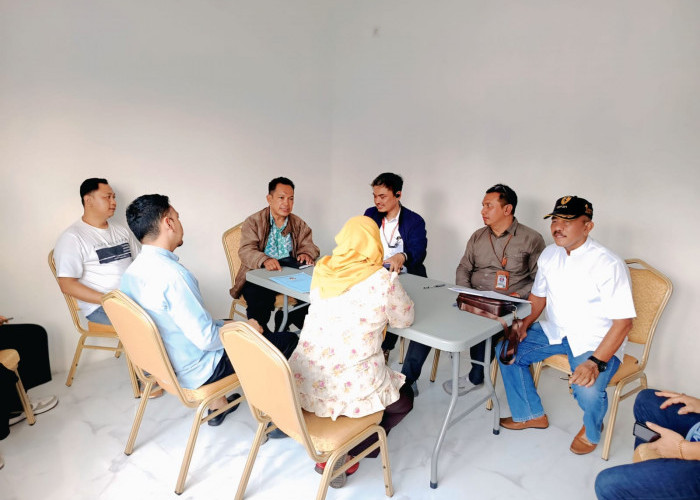 10 Advokat Datangi LPSK Jateng, Ajukan Pengembalian Dana Lewat Pengadilan Wakili Ratusan Korban BLN  