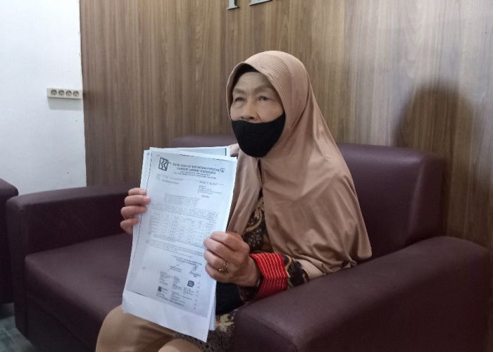 Kasus Dugaan Rekayasa Kredit, Lansia di Wonosobo Kaget Ditagih Rp3 Miliar hingga Rumah Dilelang Bank
