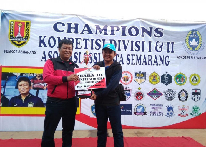 Calon Ketua Askot PSSI, Supriyadi: Sepak Bola Kota Semarang Butuh Perubahan 