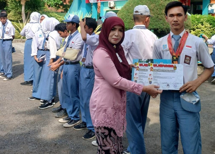 Siswa SMA Negeri 2 Kota Tegal Raih Juara III Nasional Wushu 