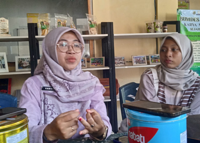BRILink Permudah Warga Desa Lopait, Bayar Pajak Kini Cukup Lewat BUMDes