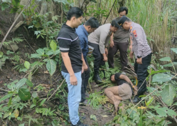 Tolak Hubungan Badan Usai Pesta Miras, Karyawan Pabrik Dianiaya - Pelaku Dibekuk Kurang dari 4 Jam 