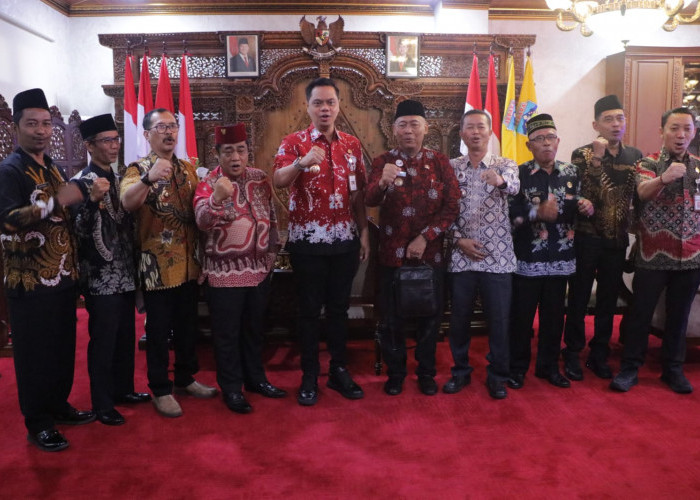 Seleksi Lomba Desa di Jepara Ketat, Delapan Desa Incar Hadiah Uang Miliaran 