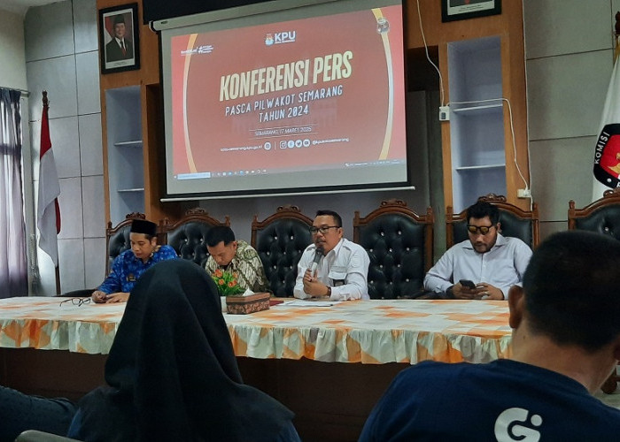 Dana Anggaran Pilwakot masih Sisa, KPU Kota Semarang akan Kembalikan 25 Miliar Akhir April 2025