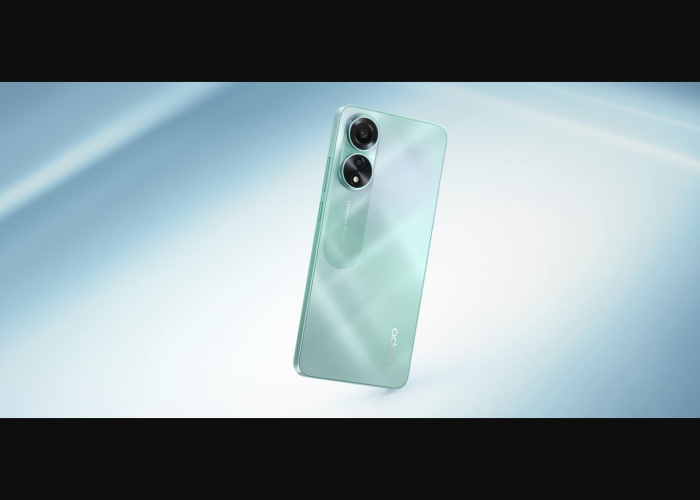 Oppo A78, Smartphone dengan Chipset Snapdragon 680 dan RAM Besar Serta Kamera Menawan