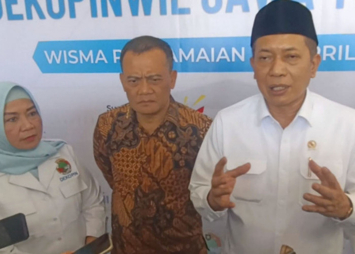 Menteri Koperasi: Jateng Tercepat Bangun Koperasi Berbadan Hukum