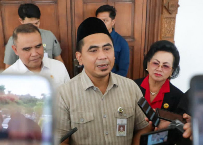 Bupati Pati Sudewo Ditangkap KPK, Pemprov Jateng Belum Tunjuk Plt Bupati Pati