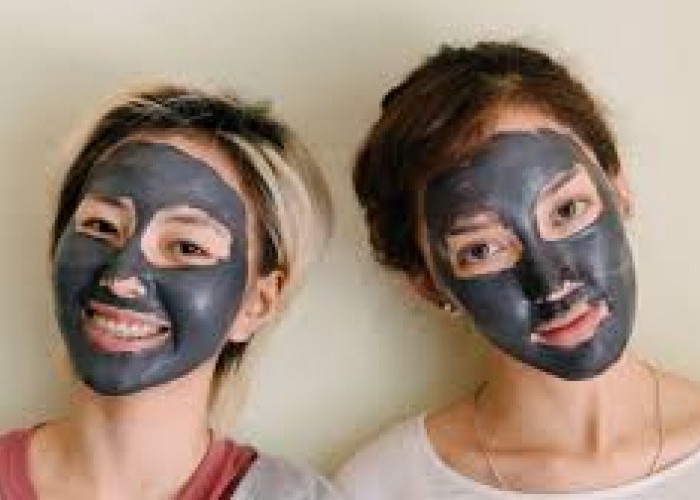 5 Kegunaan Masker Charcoal yang Harus Kamu Tahu, Berikut Cara dan Bahan Untuk Membuatnya