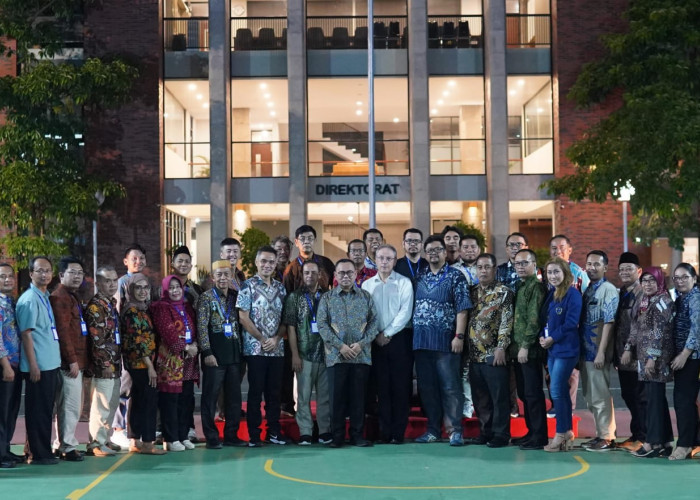 Poltek Harber Tegal Jadi Tuan Rumah Rakornas dan Perayaan Hari Jadi ke-2 Pelita Indonesia