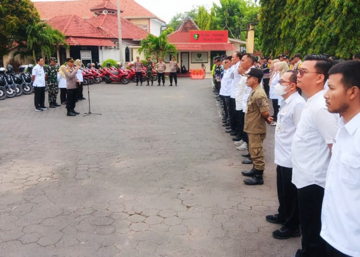 Kondusifitas Mudik Lebaran 2025 di Kota Kretek, Polres Kudus Fokus Utama Pengamanan